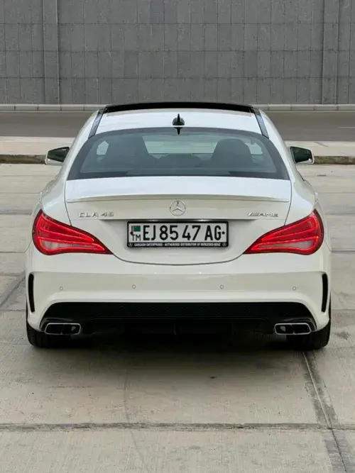 Mercedes-Benz C45 AMG — 6/9
