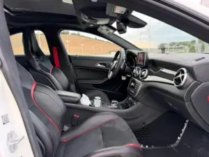 Mercedes-Benz C45 AMG thumbnail 8