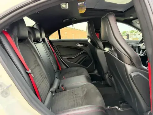 Mercedes-Benz C45 AMG — 9/9
