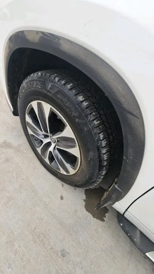 Toyota Highlander — 5/6