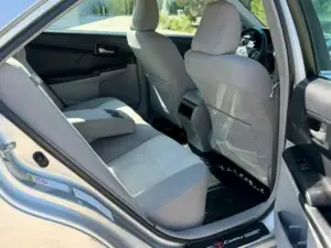 Toyota Camry thumbnail 6