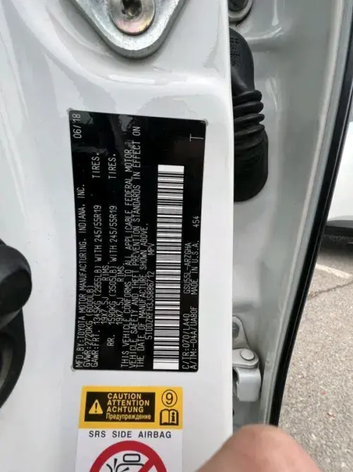 Toyota Highlander — 6/7