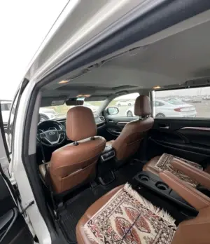 Toyota Highlander thumbnail 7