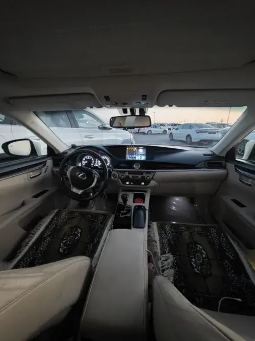Lexus ES 350 — 6/8