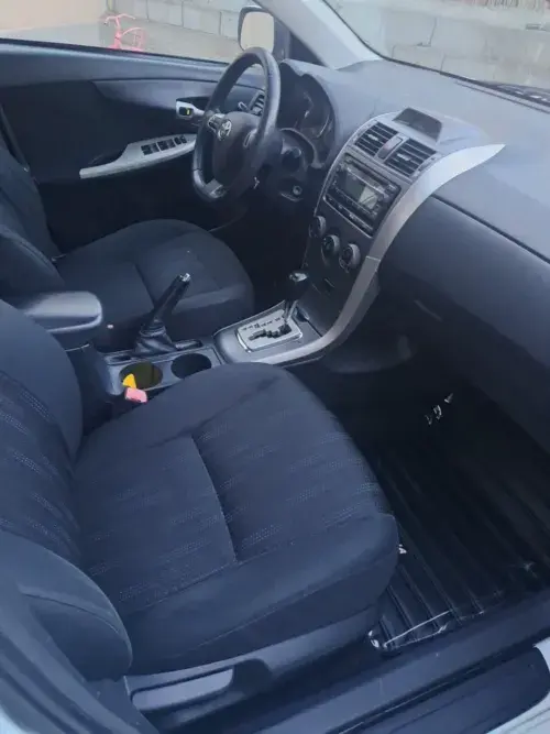 Toyota Corolla — 7/8