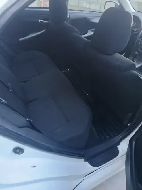 Toyota Corolla — 8/8