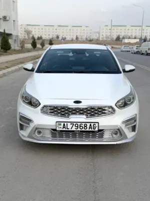Kia Forte thumbnail 1
