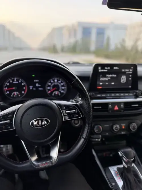Kia Forte — 7/8