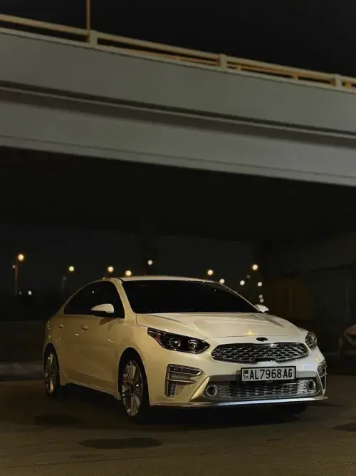 Kia Forte — 8/8
