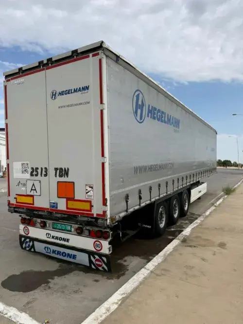 Kogel Euro Trailer — 3/5
