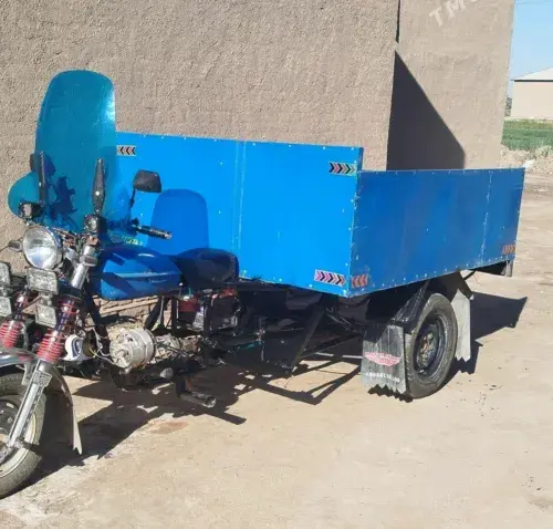 Ural 4320 — 3/4