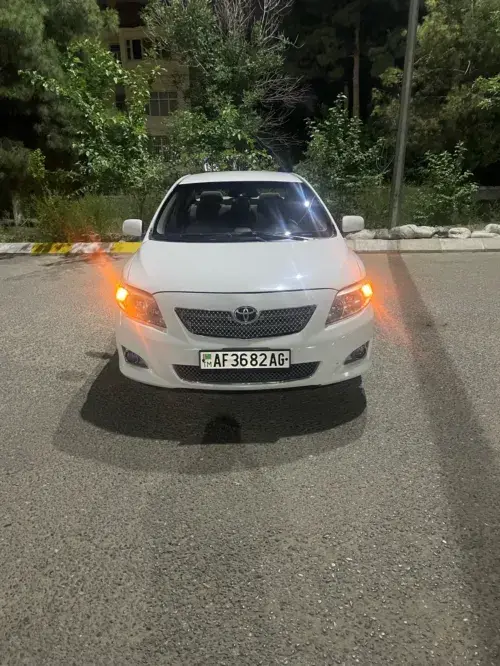 Toyota Corolla — 1/7