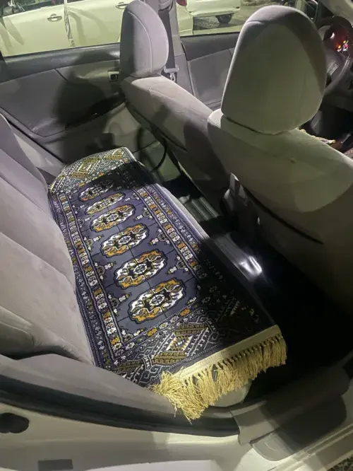Toyota Corolla — 6/7