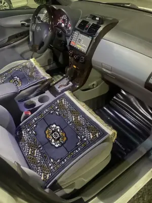 Toyota Corolla thumbnail 7