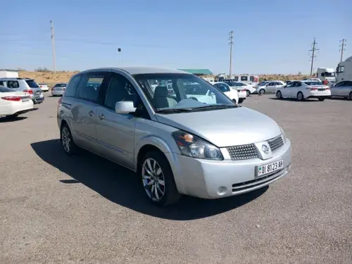 Nissan Quest — 2/10