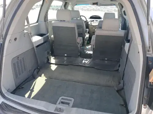 Nissan Quest — 5/10