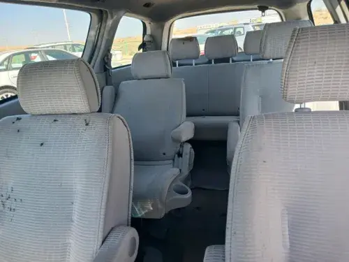 Nissan Quest — 6/10