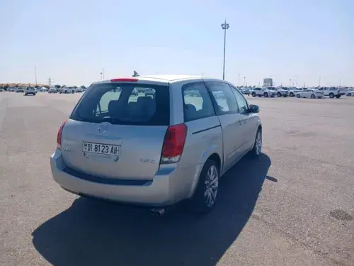 Nissan Quest — 8/10