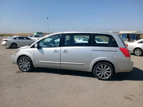 Nissan Quest — 10/10