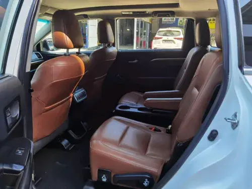 Toyota Highlander — 10/10