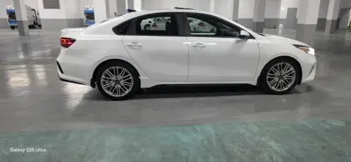 Kia Forte — 6/9