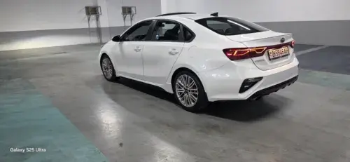Kia Forte — 7/9