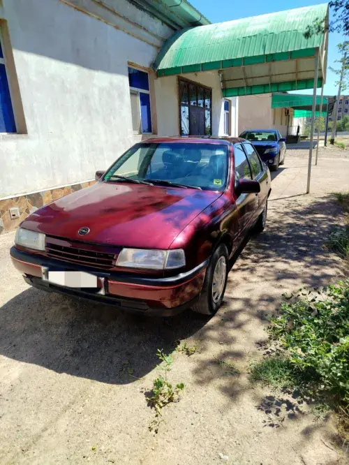 Opel Vectra — 1/6