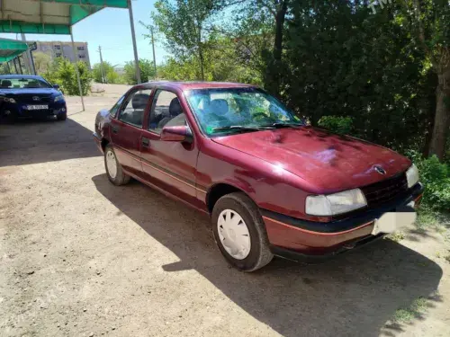 Opel Vectra — 2/6
