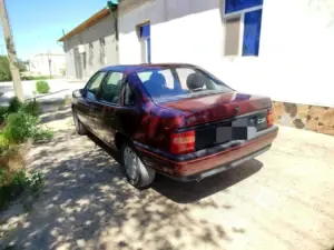 Opel Vectra thumbnail 3