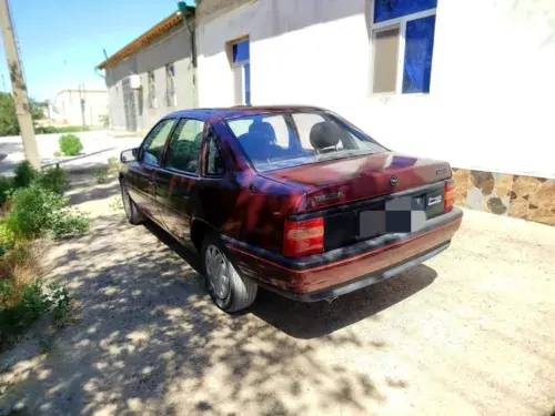Opel Vectra — 3/6