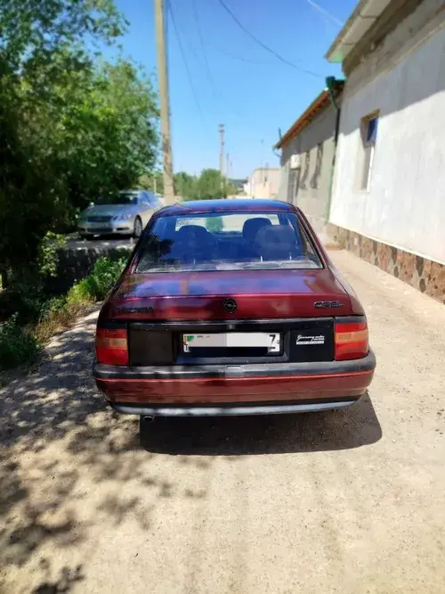 Opel Vectra — 5/6