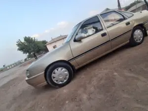 Opel Vectra thumbnail 3