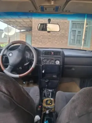Opel Vectra thumbnail 4