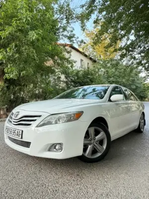 Toyota Camry thumbnail 7