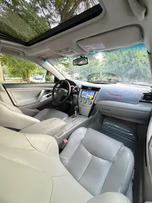 Toyota Camry — 9/11