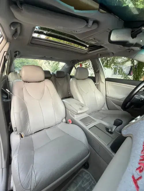 Toyota Camry — 10/11