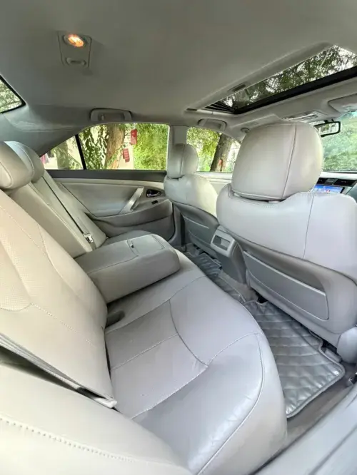 Toyota Camry — 11/11