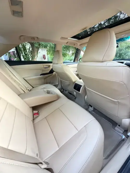 Toyota Camry — 9/10