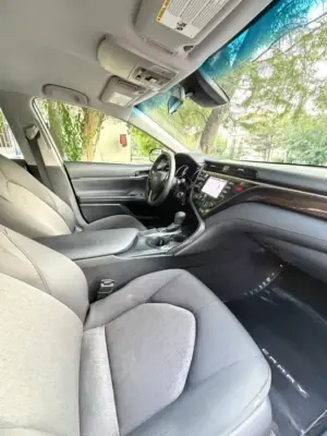 Toyota Camry thumbnail 7