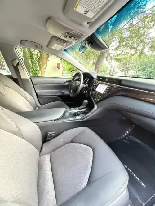 Toyota Camry — 7/9
