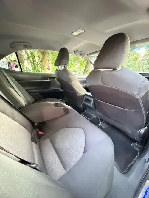 Toyota Camry — 9/9