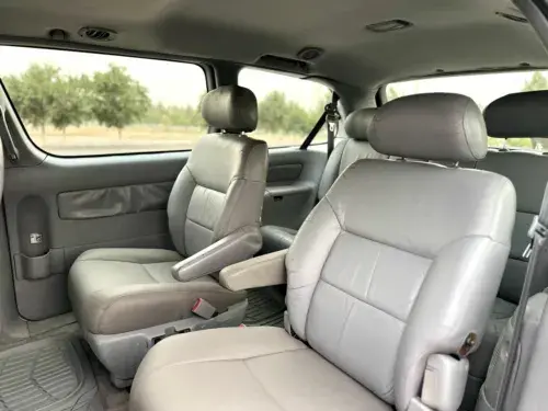 Toyota Sienna — 8/8