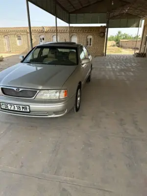 Toyota Avalon thumbnail 1