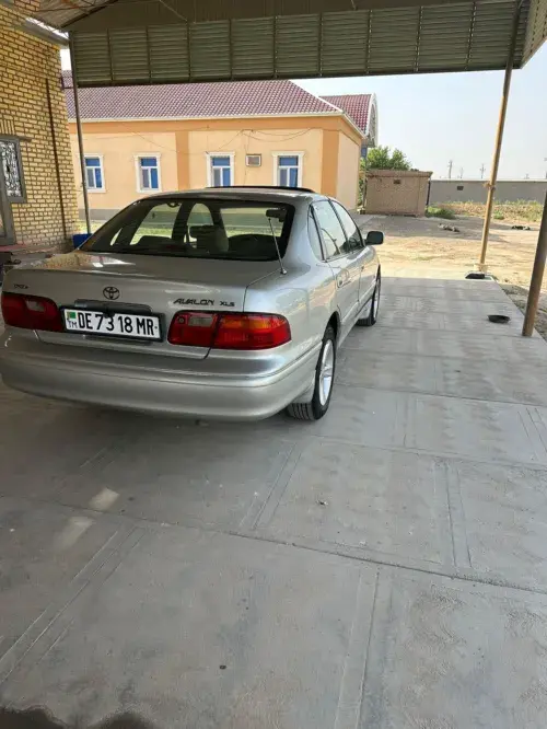 Toyota Avalon — 4/7
