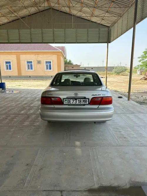 Toyota Avalon — 5/7