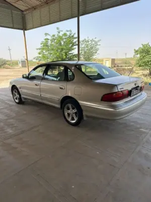 Toyota Avalon thumbnail 6