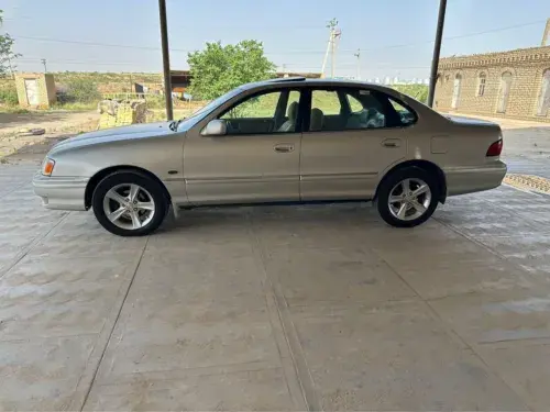 Toyota Avalon — 7/7