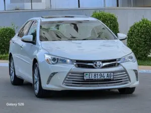 Toyota Camry thumbnail 8
