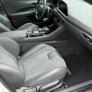 Hyundai Sonata thumbnail 8