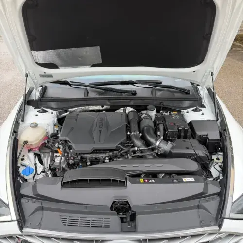 Hyundai Sonata — 10/10